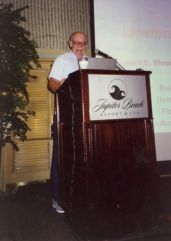 Robert Woodruff Pioneer Lecturer