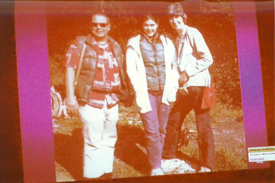 from 2009 Pioneer Lecturer