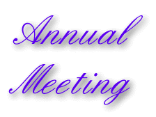 ANNUAL MEETING