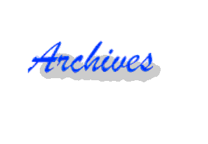 Archives graphic
